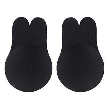 LINGADORE INVISIBLE LIFT BRA Black (AC029)