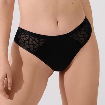 LISCA OPAL Black Slip  22334