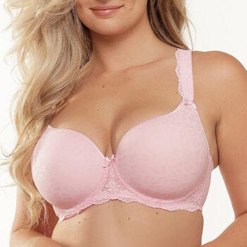 LINGADORE DAILY Rose Shadow Uni Fit Plus T-shirt bh