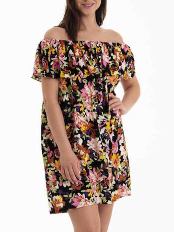 ROSA FAIA BADMODE Brava Oriental Dust Tuniek