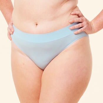 Sugar Candy Basic Slip Baby Blue