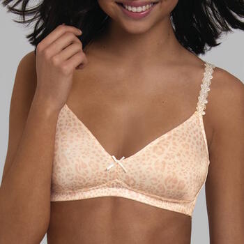 ROSA FAIA Joy Smart Roze mouldet niet voorgevormde bh