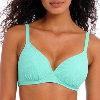 Freya Badmode Ibiza Waves Plunge Bikinitop frozen