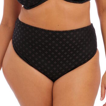 Elomi Swimwear Bazaruto High Waist Bikinibroekje zwart