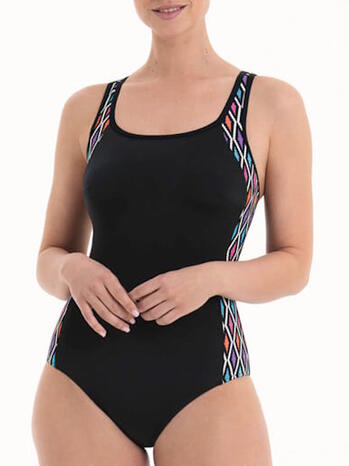 ANITA Beach Krabi Prothese badpak multicolor
