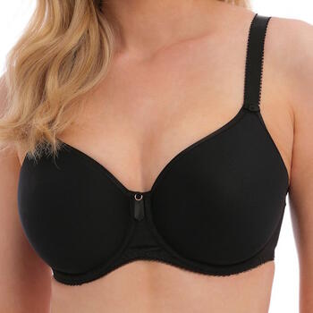 Fantasie Rebecca Essentials Voorgevormde Spacer bh zwart