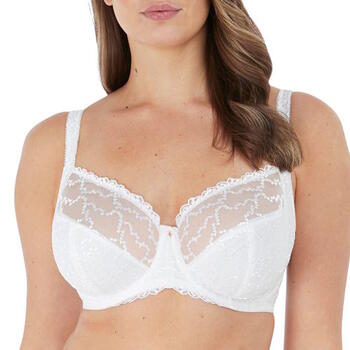 Fantasie Ana Niet Voorgevormde Side Support bh wit