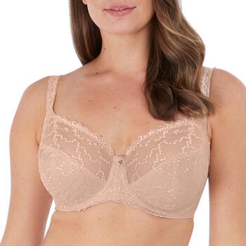 Fantasie Ana Niet Voorgevormde Side Support bh Natural Beige