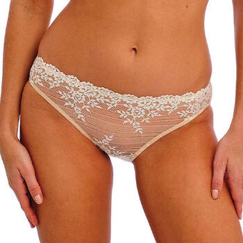 Wacoal Embrace Lace Slip Nude