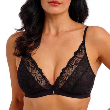 Wacoal Abellia Bralette bh zwart