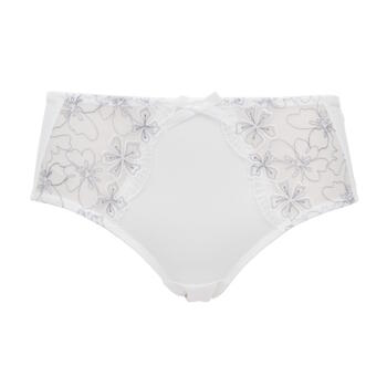 Guy de France Flower Slip ivoor