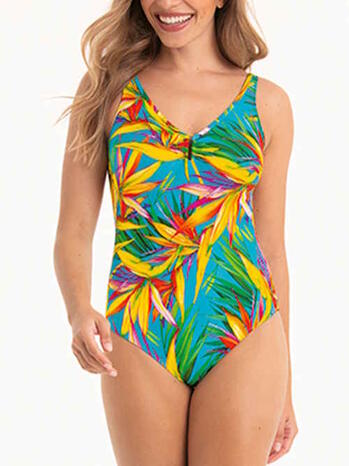 Anita Badmode Camilla Badpak Turquoise