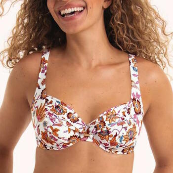 Rosa Faia Badmode Hermine Bikini Top Spicy Orange