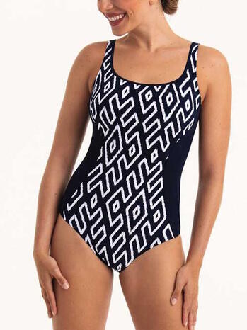 Anita Care Togo Prothese Badpak Donkerblauw
