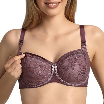 Anita Maternity Fleur Voedingsbh Berry