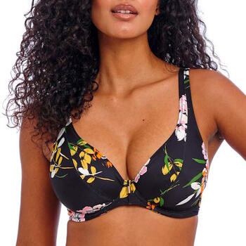 Freya Swim Twilight Soul High Apex Bikini Top zwart