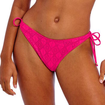 Freya Swim Nomad Nights High Leg Bikini Brief Fuchsia