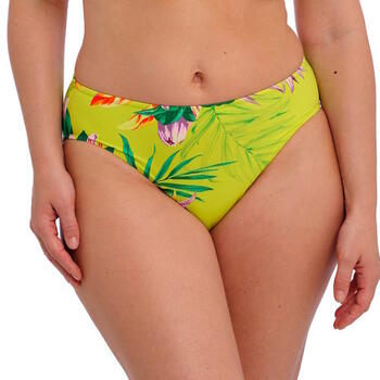 Fantasie Swim Cala Macarella Mid Rise Bikini Brief Zest