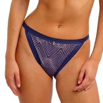 Freya Tailored Dark Sapphire Brief