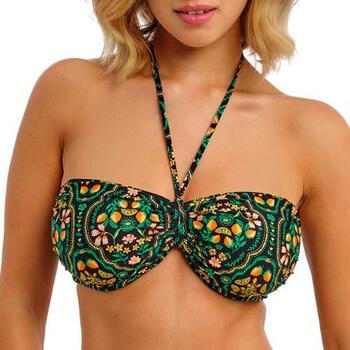 Freya Swim Sunset In Seville Santa Ana Uw Bandeau Bikini Top