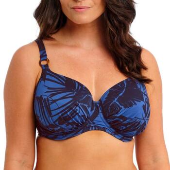 Fantasie Swim Malabar Coast Midnight Uw Gathered Full Cup Bikini Top