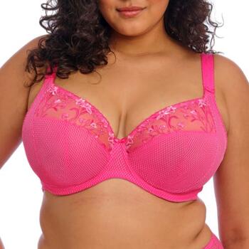 Elomi Charley Pink Plunge Bra