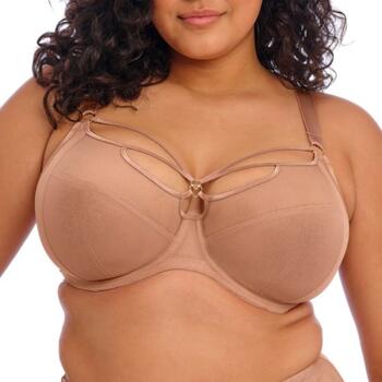 Elomi Sachi Cafe Au Lait Uw Plunge Bra