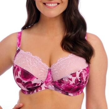 Fantasie Pippa Raspberry Ripple Uw Side Support Bra