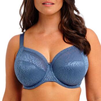 Fantasie Envisage Evening Blue Uw Full Cup Side Support Bra