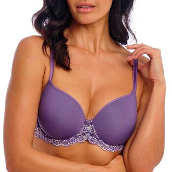Wacoal Embrace Lace Grape Compote Multi Contour Bra