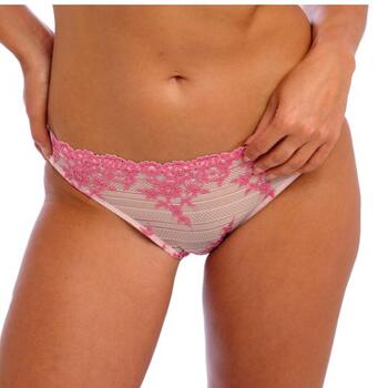 Wacoal Embrace Lace Ballet Slipper/chateau Rose Brief