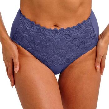 Wacoal Eglantine Dark Azure Control Brief