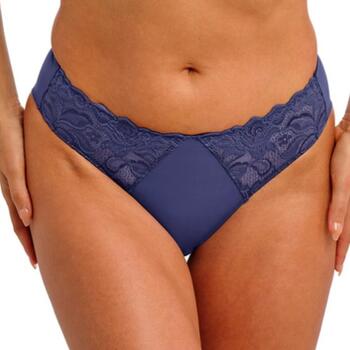 Wacoal Eglantine Dark Azure Brief