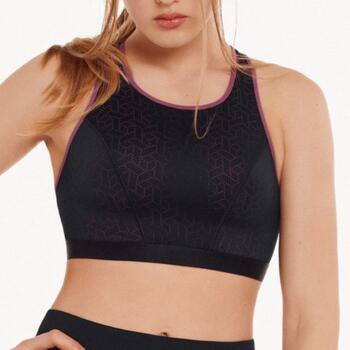 Lisca Playful Top Zonder Beugel Black