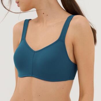 Lisca Fit Sport Bh Foamcup Zonder Beugel Lagoon