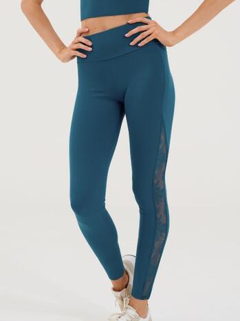Lisca Fit Legging Lagoon