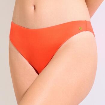 Lisca Swimwear Palma Braziliaans Bikinibroekje 22 Cm Orange Lily