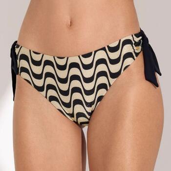Lisca Swimwear Iceland Bikini-Slip 24 Cm Black