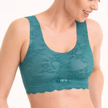 Anita Essential Light Smaragd Nicht geformter BH