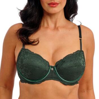 Wacoal Natsuki Lace Juniper Uw Balcony Bra