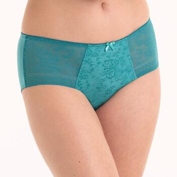Rosa Faia Fleur Tailleslip Light Smaragd