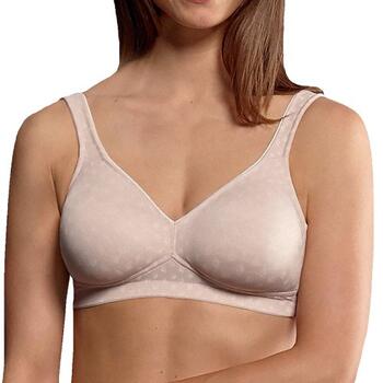Rosa Faia Twin Art Wireless BH Cream Rose