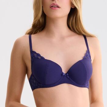 Lisca Infinity Voorgevormde-Bh Purple Dusk