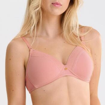 Lisca Ria Wireless-Padded-Bh Rose Cloud
