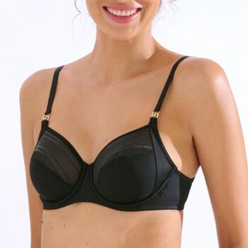 Lisca Princess Beugel Bh Black