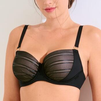 Lisca Princess Voorgevormde Bh Black