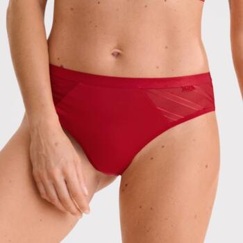 Lisca Princess Brazilian Slip Passion Red