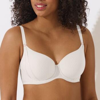 Lisca Laura Foamcup Bh Brushed White