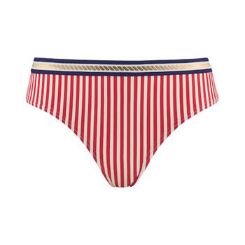Marlies Dekkers Sample Beach Victoria Red/Print Butterfly Bikinibroekje 