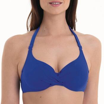 Rosa Faia Badmode Allegra Top Bikini top Gentiaan
